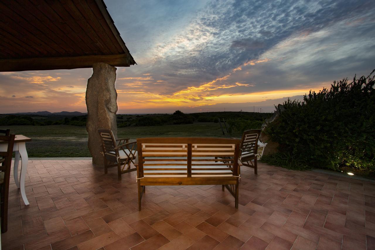 Villamarina Garden Relais * Aglientu