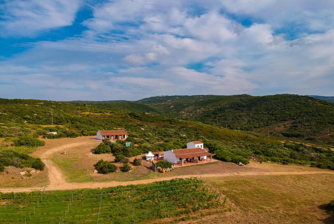 Vakantieboerderij Villamarina Garden Relais